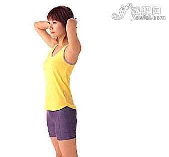 神奇30秒瘦臀操 跟着做屁屁翘又挺