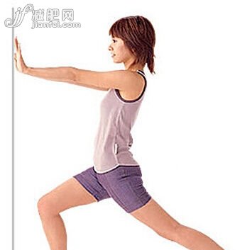 神奇30秒瘦臀操 跟着做屁屁翘又挺