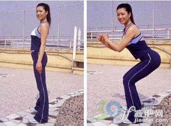 轻松塑臀 坐出性感曲线