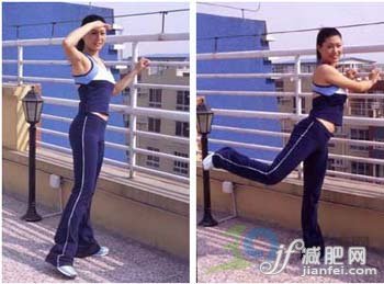 轻松塑臀 坐出性感曲线