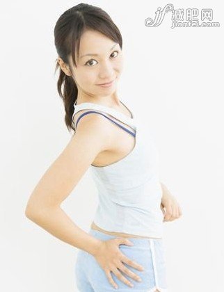 完美翘臀养成术 打造蜜桃臀