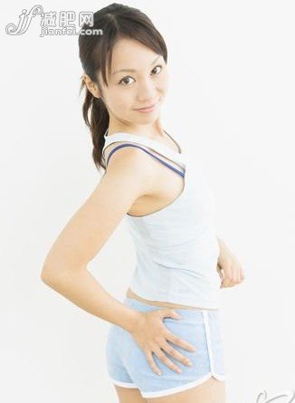 完美翘臀养成守则 轻松打造蜜桃美臀