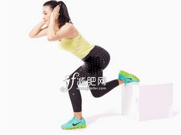 翘臀应该怎么练出来 翘臀分腿蹲