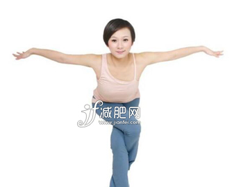臀部练多久会有效果 鹰式