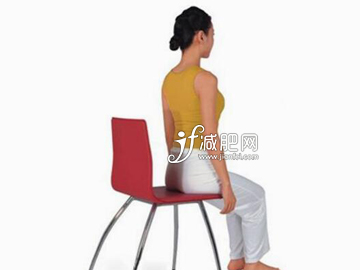哪些减肥动作能瘦臀 3个妙招减掉大屁股 