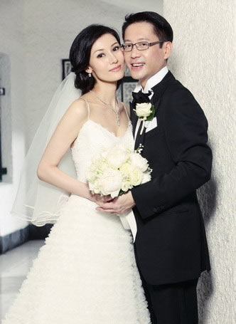 李嘉欣：结婚前瘦身的秘密
