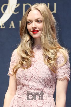 Amanda Seyfried减肥