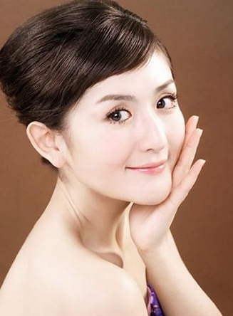谢娜减肥