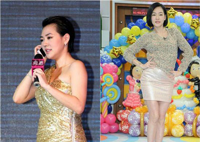 小S减肥