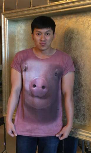 李晨减肥
