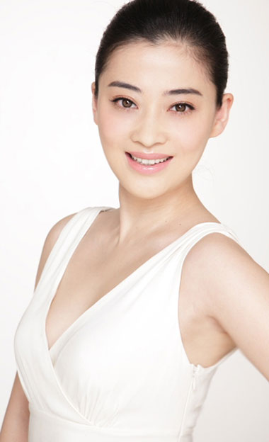 梅婷减肥