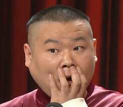 岳云鹏减肥