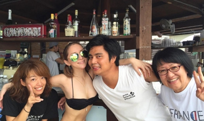 滨崎步减肥