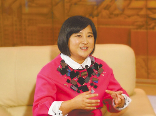 贾玲减肥