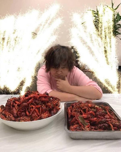 贾玲减肥