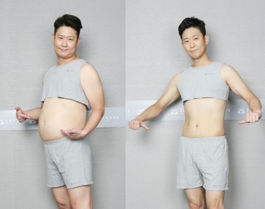 千明勋减肥