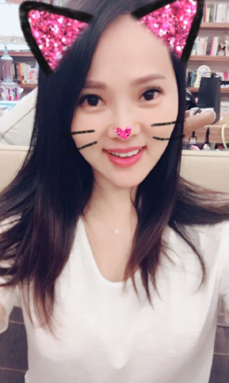伊能静减肥