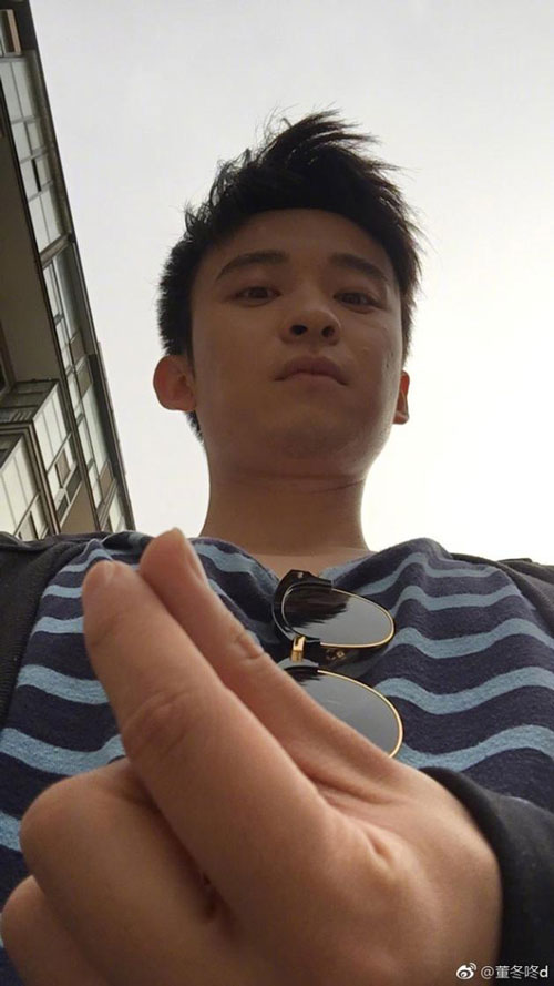 董子健减肥