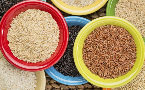何洁90天狂瘦30斤 糙米代替精米做主食可以减肥吗 糙米减肥食谱