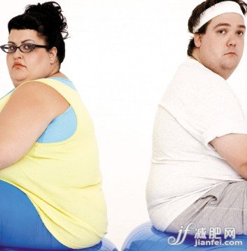 减肥 不只是因为美丽