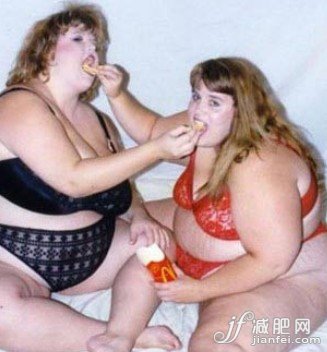 肥胖易诱发糖尿病