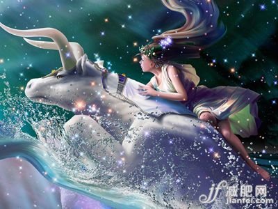 十二星座趣味减肥各有杀手锏