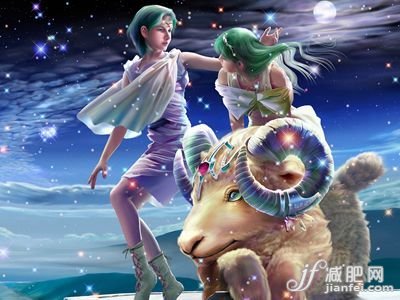 十二星座趣味减肥各有杀手锏