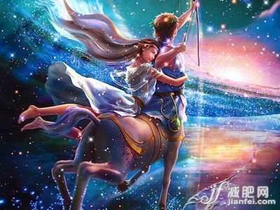 十二星座趣味减肥各有杀手锏