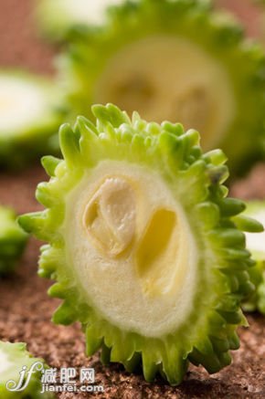 疯狂减肥成分3：苦瓜素