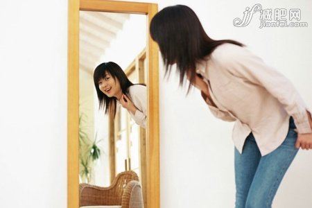 O型腿检查