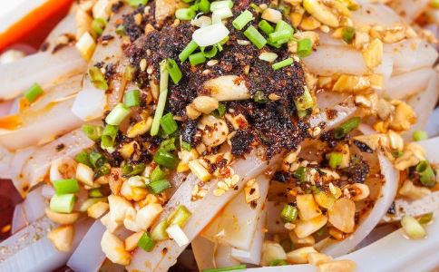 晚上吃凉皮会长胖吗 凉皮可以天天吃吗 凉皮的制作方法