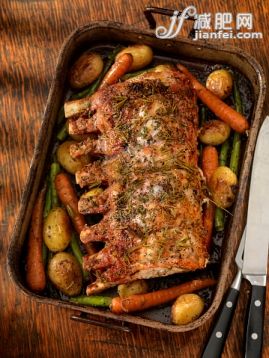 食品,肉,影棚拍摄,室内,叉_472156351_Roast Pork_创意图片_Getty Images China 食品,肉,影棚拍摄,室内,叉_472156351_Roast Pork_创意图片_Getty Images China