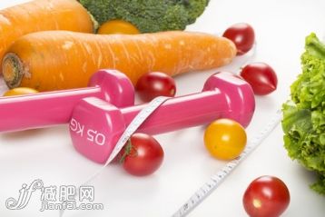 形状,红色,绿色,部分,饮食_25e83261d_健身器材与蔬菜_创意图片_Getty Images China 形状,红色,绿色,部分,饮食_25e83261d_健身器材与蔬菜_创意图片_Getty Images China