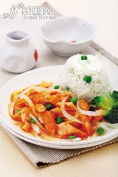 西红柿,米,食品,主食,室内_27ba3be0c_茄汁金枪鱼饭_创意图片_Getty Images China 西红柿,米,食品,主食,室内_27ba3be0c_茄汁金枪鱼饭_创意图片_Getty Images China