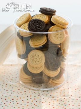 食品,广口瓶,甜食,影棚拍摄,室内_82659867_cookies in jar_创意图片_Getty Images China 食品,广口瓶,甜食,影棚拍摄,室内_82659867_cookies in jar_创意图片_Getty Images China
