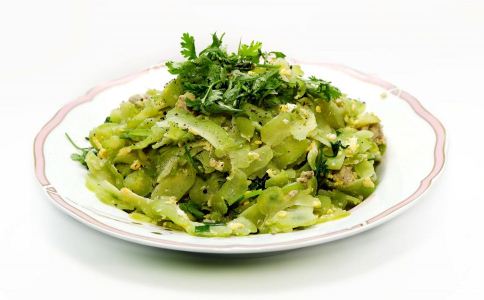 苦瓜减肥食谱 苦瓜减肥食谱 