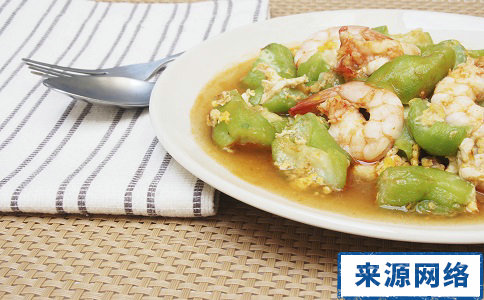夏季减肥食谱有哪些 丝瓜可以用来减肥吗 丝瓜减肥效果好吗