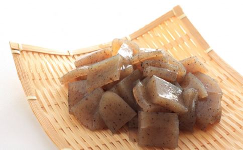 魔芋减肥的食谱有哪些 魔芋怎么吃可以减肥 魔芋减肥原理