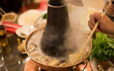 吃火锅 吃不胖 减肥饮食