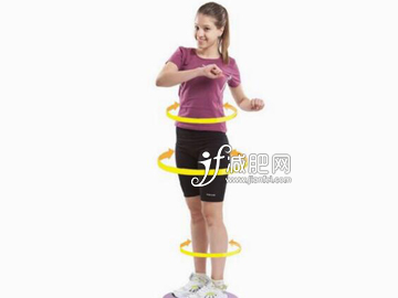 如何瘦肚子上的赘肉 扭腰运动