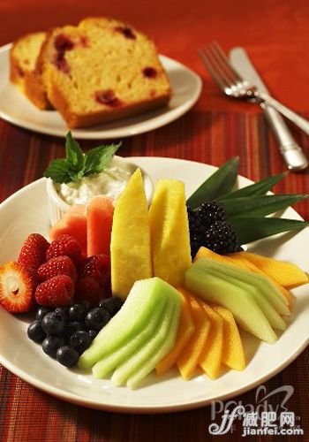 常吃5类食物 有效对抗腹部脂肪