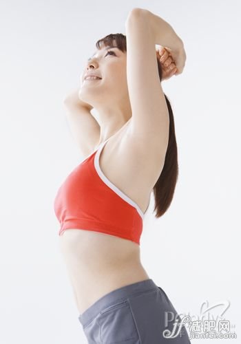 简单八招 让你远离小“腹”婆
