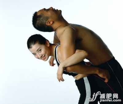 白领男减小肚子赘肉捷径手册