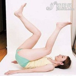 3个减肚子的运动 完全铲除腹部顽疾