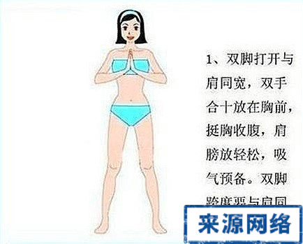 如何减小肚腩 怎样减小肚子 减小肚子的方法