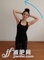 腹部,减肥,