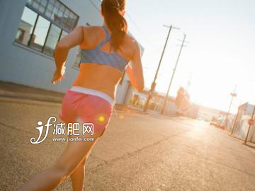 腹部减肥最快的方法 慢跑减肥法