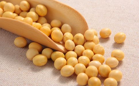 瘦腹 瘦腹的食物 大豆 蛋白质 维生素E
