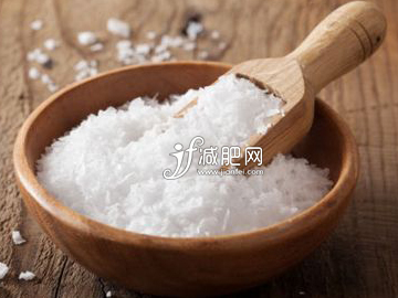 清明节后如何减肥 粗盐