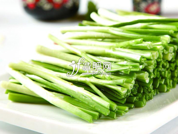 超强减肥瘦肚子方法 瘦肚子食物韭菜